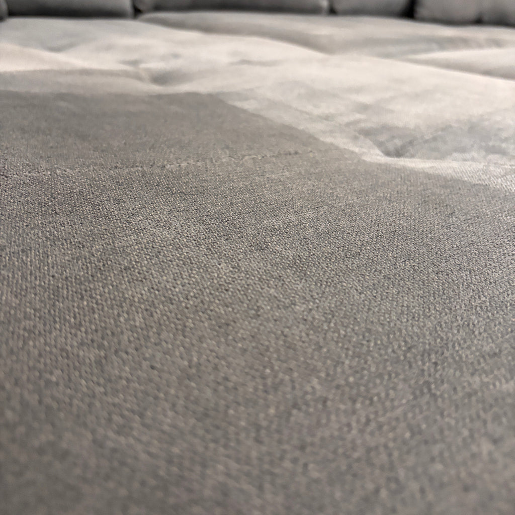 Mega Furnishings L-shape Sleeper Sectional
