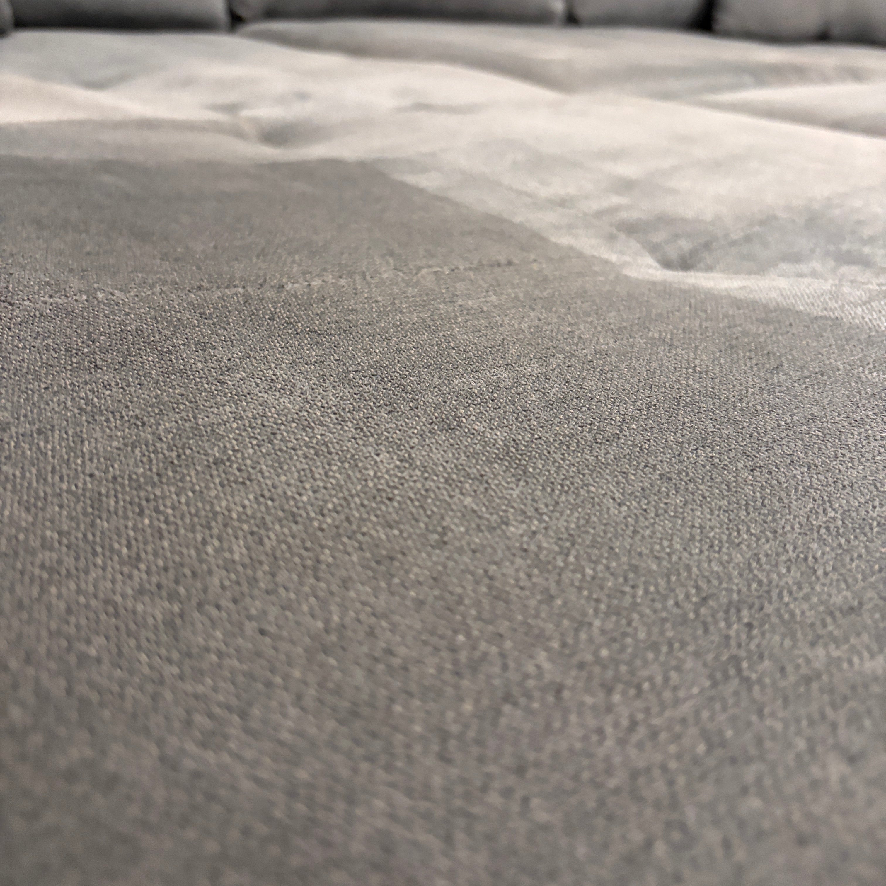 Mega Furnishings L-shape Sleeper Sectional