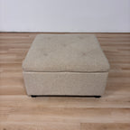 Hoku Designs Eloise Tufted Storage Ottoman