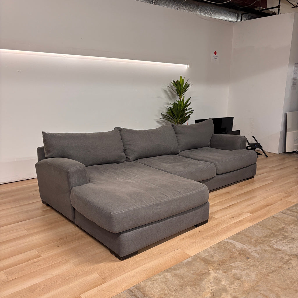 Jonathan Louis 2 Piece Sectional