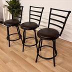 Ashley Furniture Set Of 3 Barstools