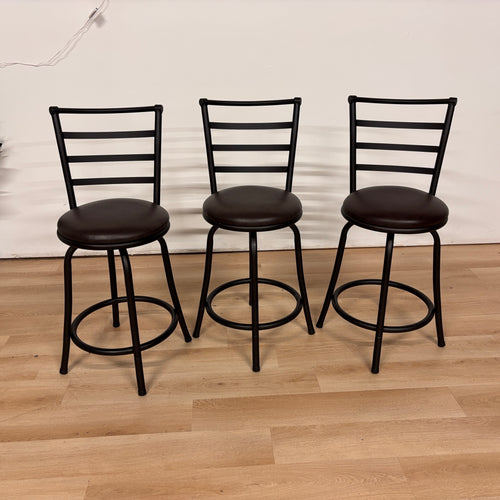 Ashley Furniture Set Of 3 Barstools
