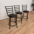 Ashley Furniture Set Of 3 Barstools