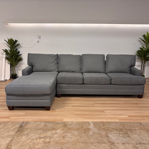 Bassett Furniture 2 Piece Sectional