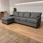 Bassett Furniture 2 Piece Sectional