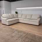 Living Spaces Alessandro Ii Sectional