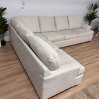 Living Spaces Alessandro Ii Sectional