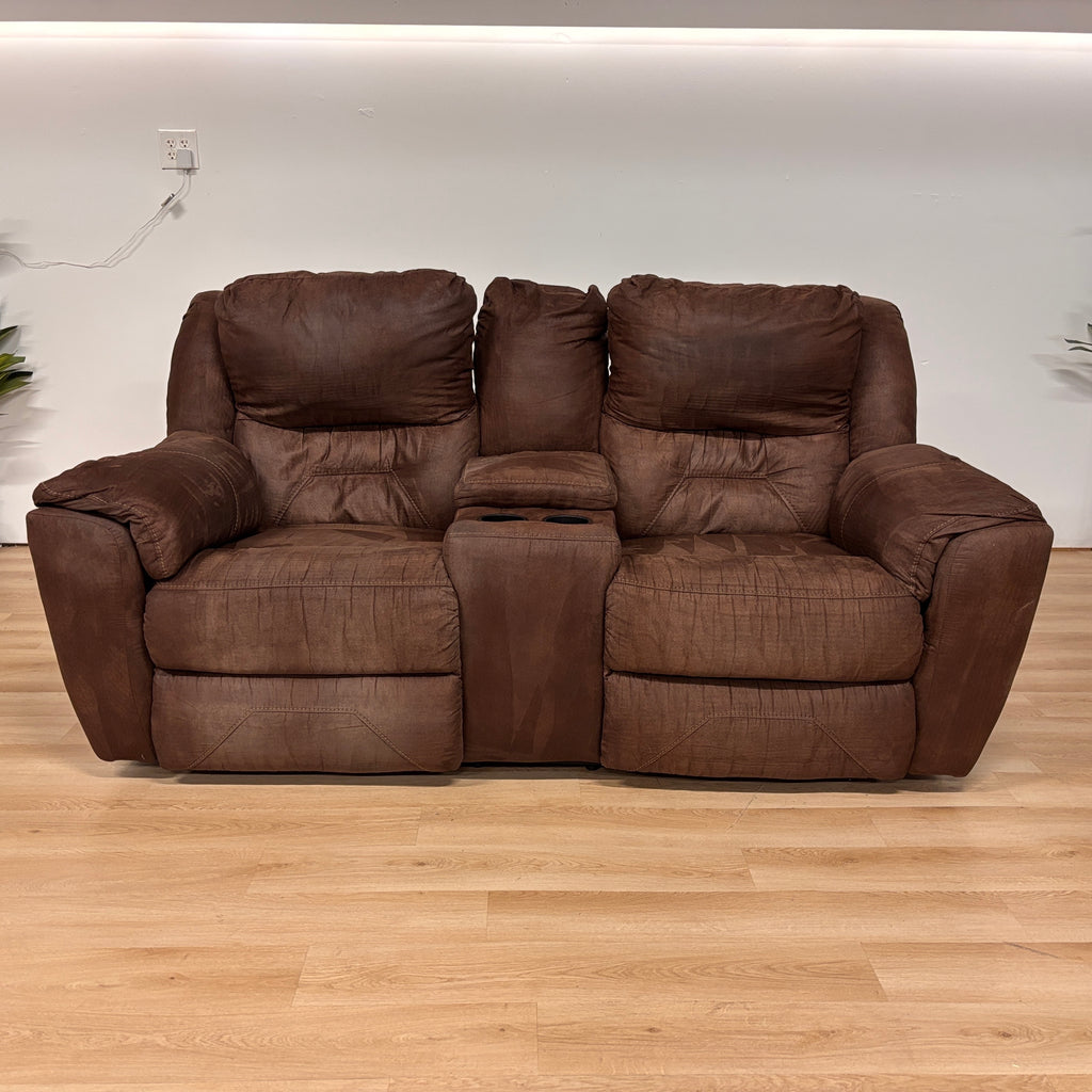 Ashley Furniture Power Reclining Love Seat