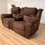 Ashley Furniture Power Reclining Love Seat