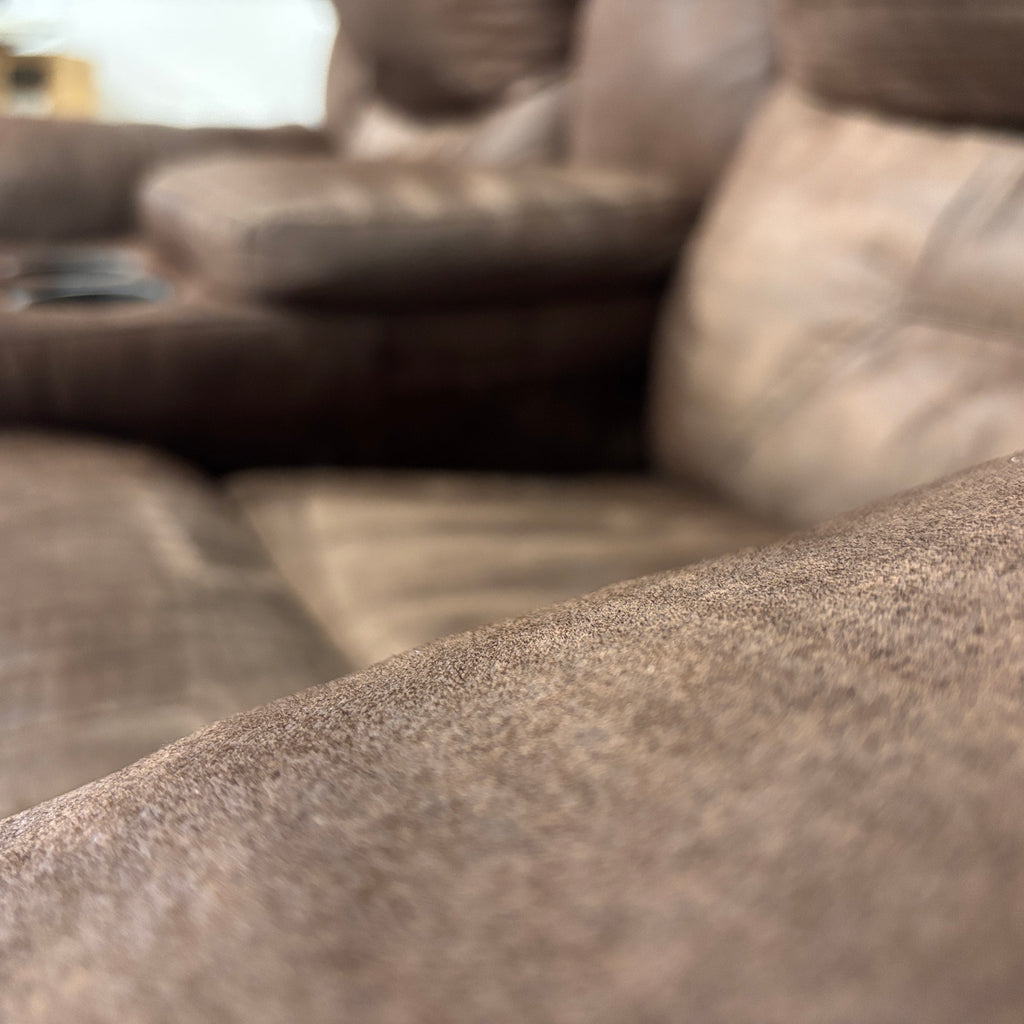 Ashley Furniture Power Reclining Love Seat