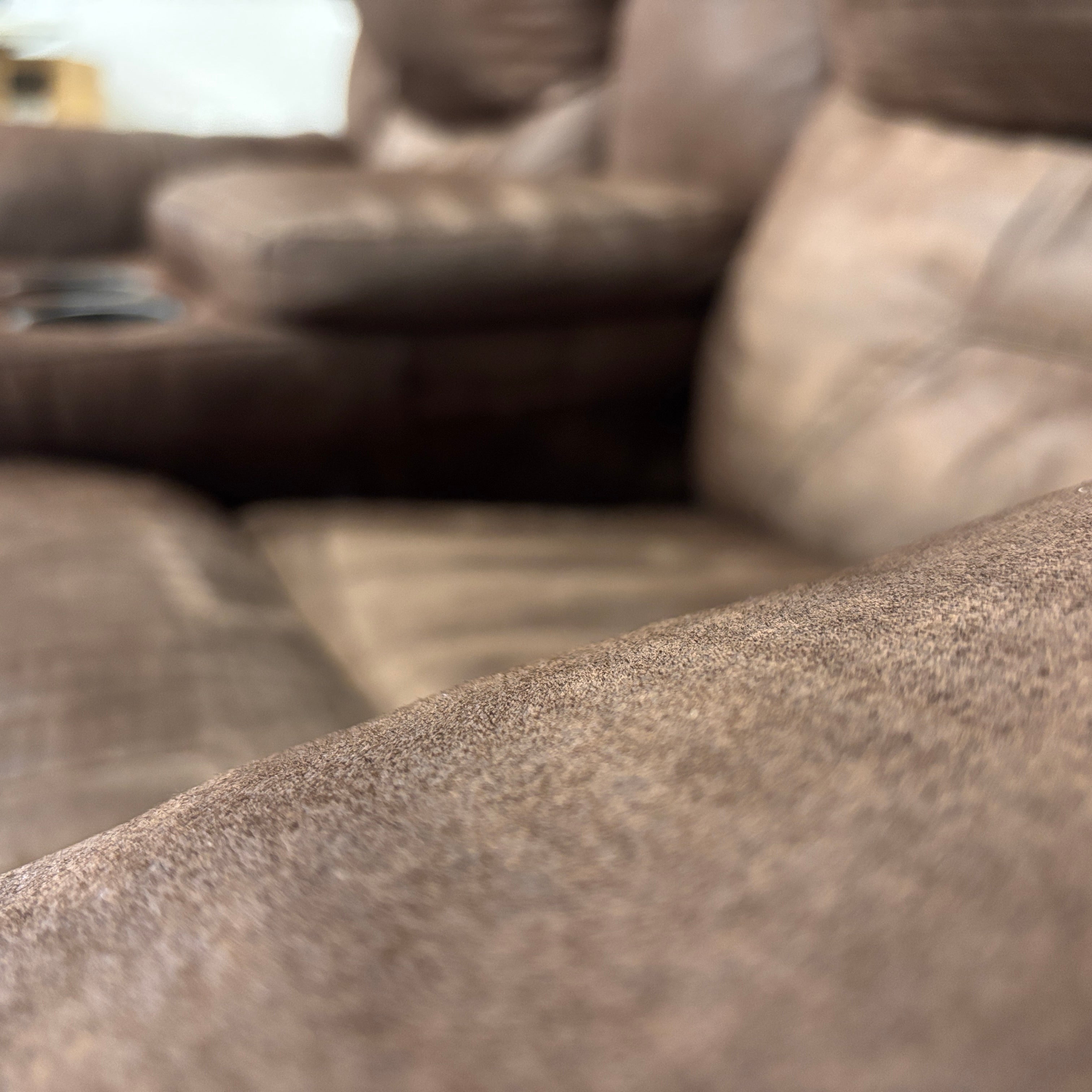 Ashley Furniture Power Reclining Love Seat