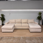 Latitude Run 3 Piece U-shape Sectional