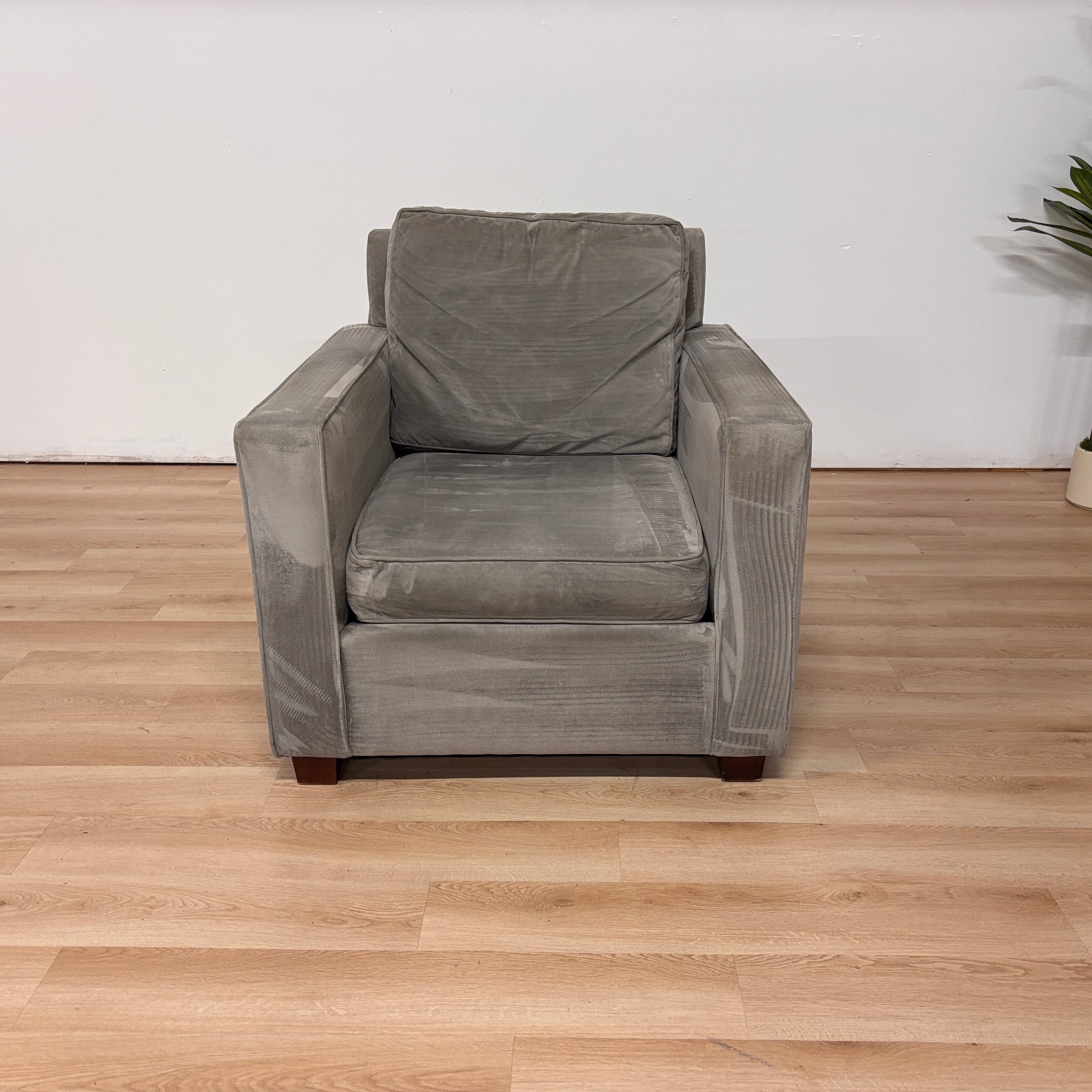 West Elm Henry Armchair