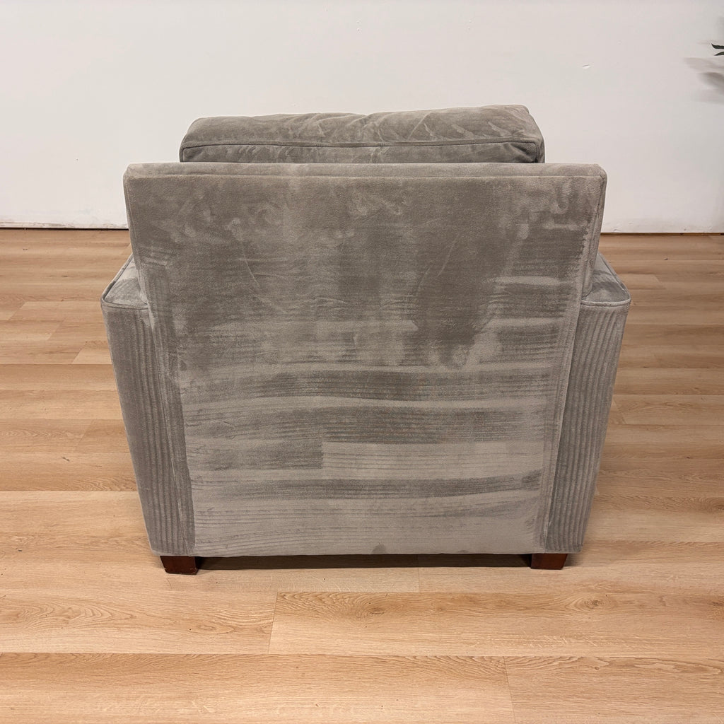 West Elm Henry Armchair