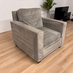 West Elm Henry Armchair
