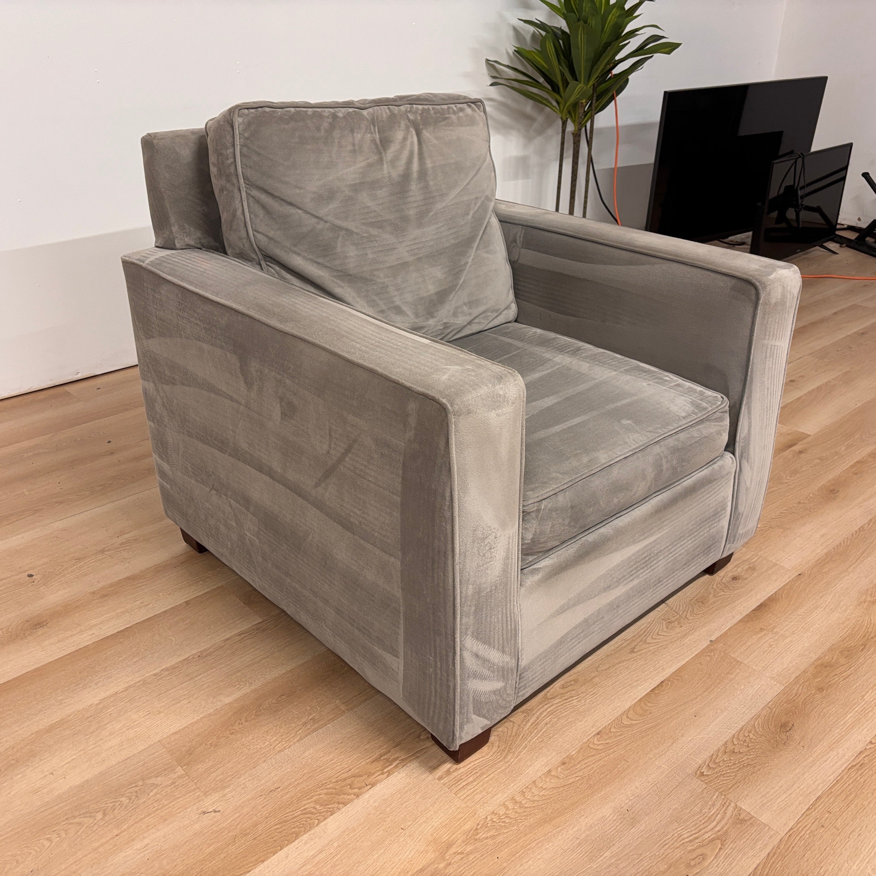 West Elm Henry Armchair