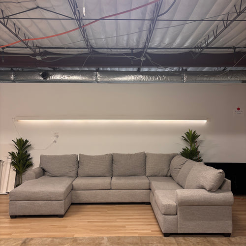 Living Spaces U-shape Sectional