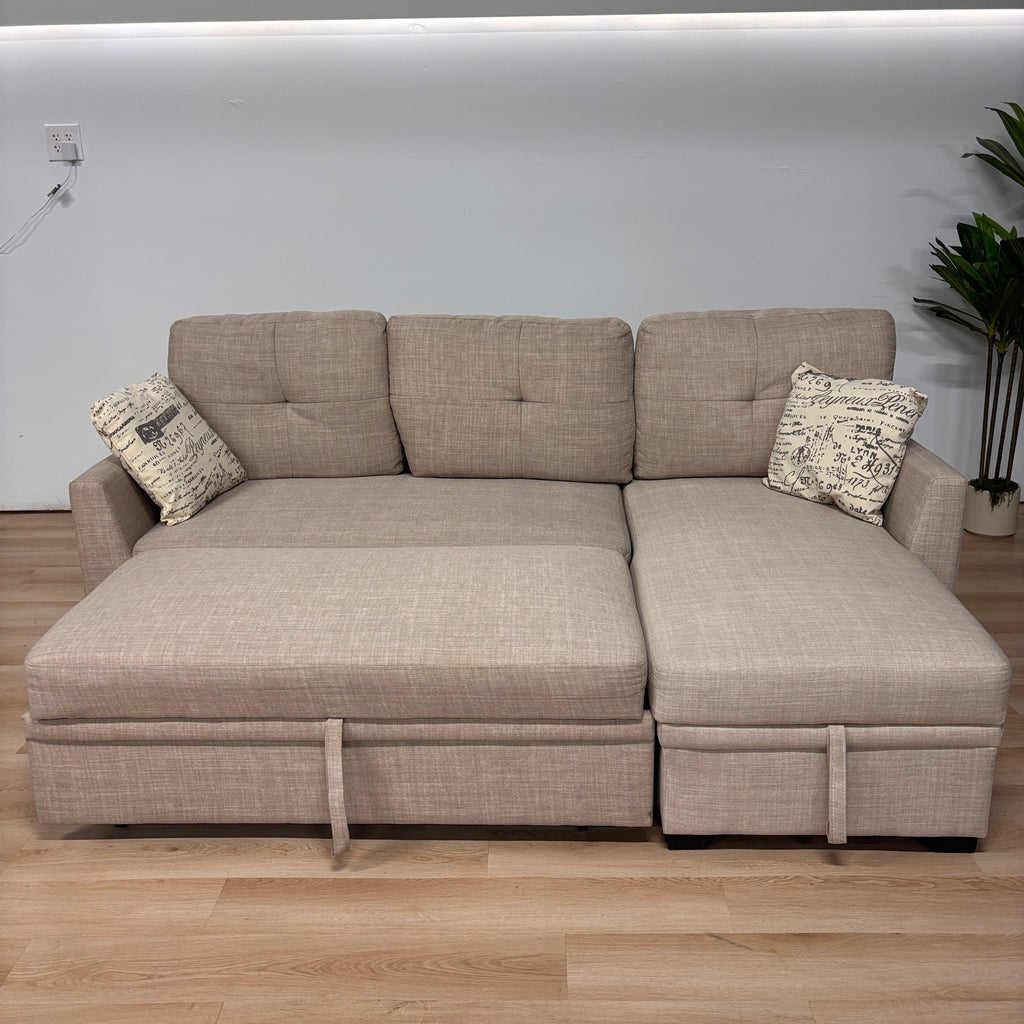 Homefun Reversible Sleeper Sofa