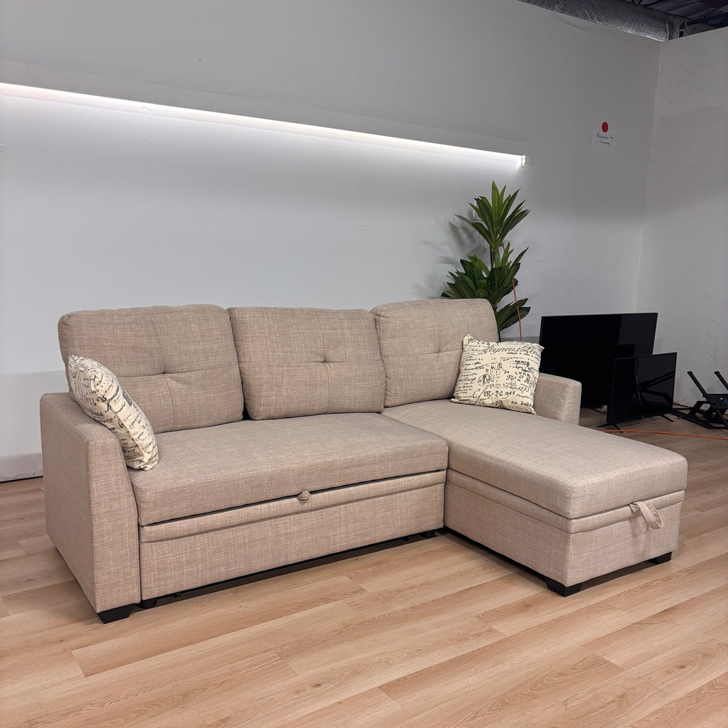 Homefun Reversible Sleeper Sofa