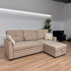 Homefun Reversible Sleeper Sofa