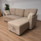 Homefun Reversible Sleeper Sofa