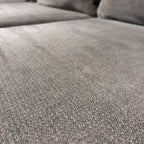 Living Spaces Sofa W/reversible Chaise