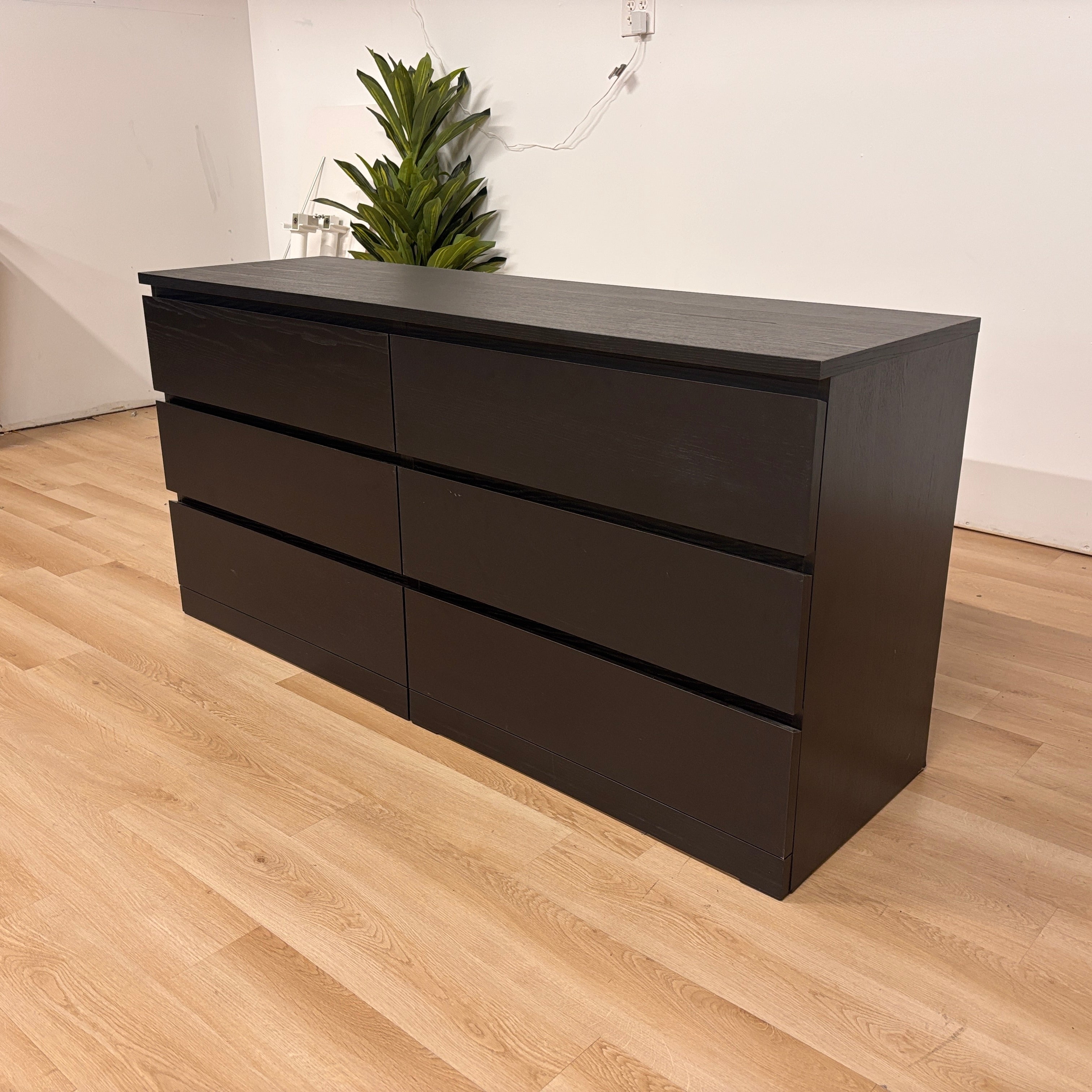 Ikea Malm Dresser