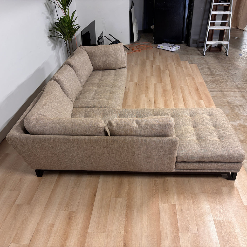 Roche Bobois Corner Sectional