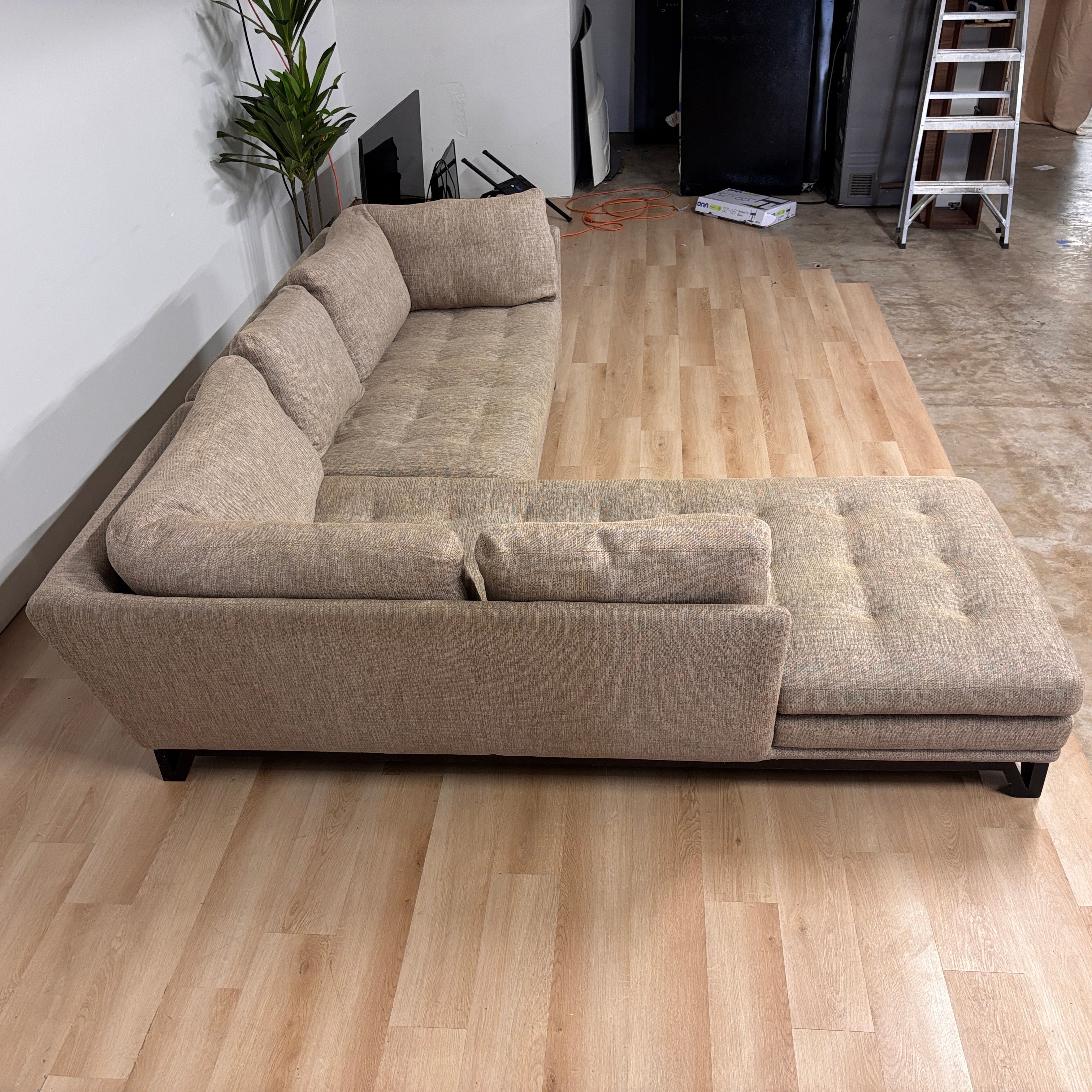 Roche Bobois Corner Sectional