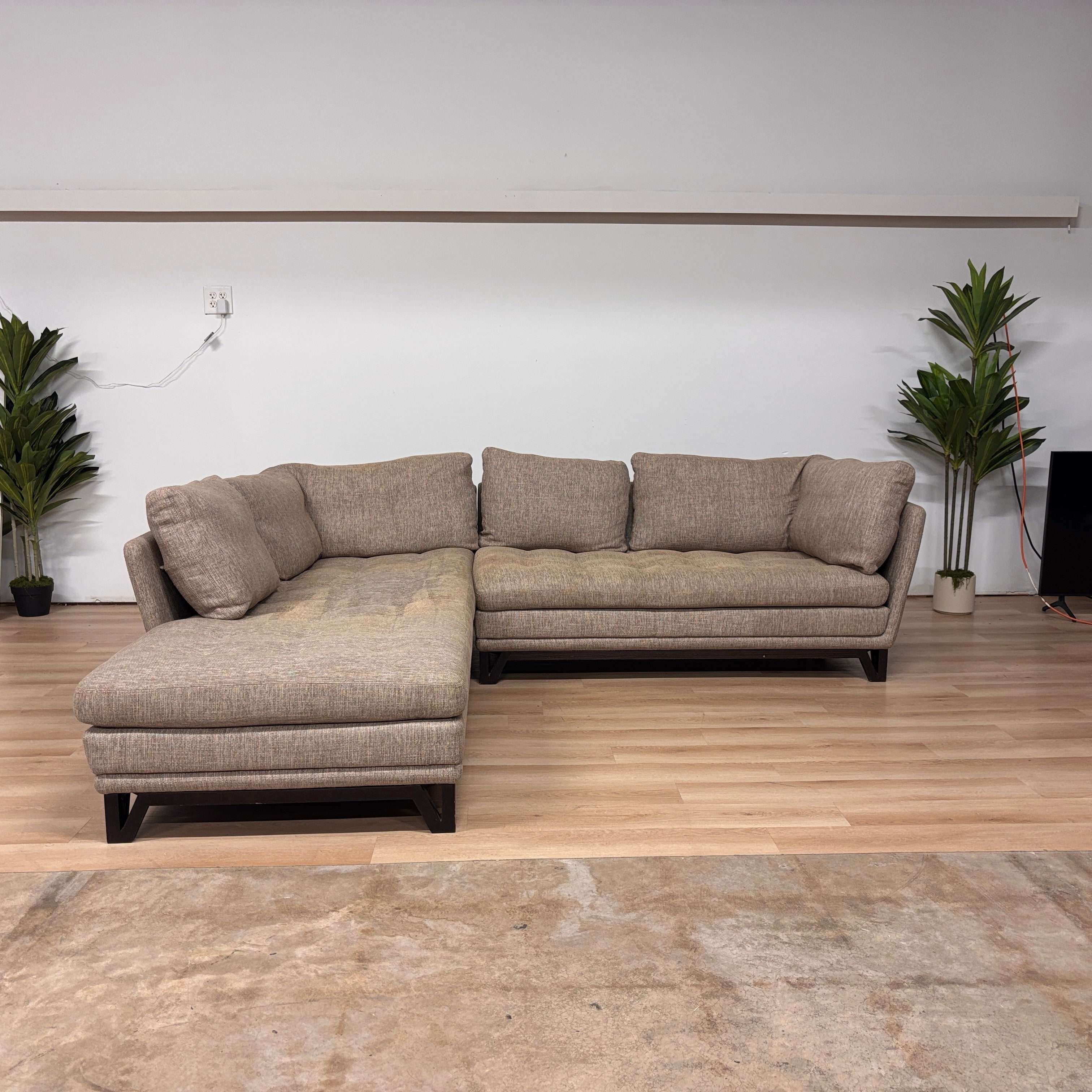 Roche Bobois Corner Sectional