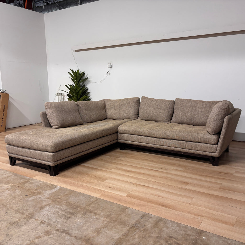 Roche Bobois Corner Sectional