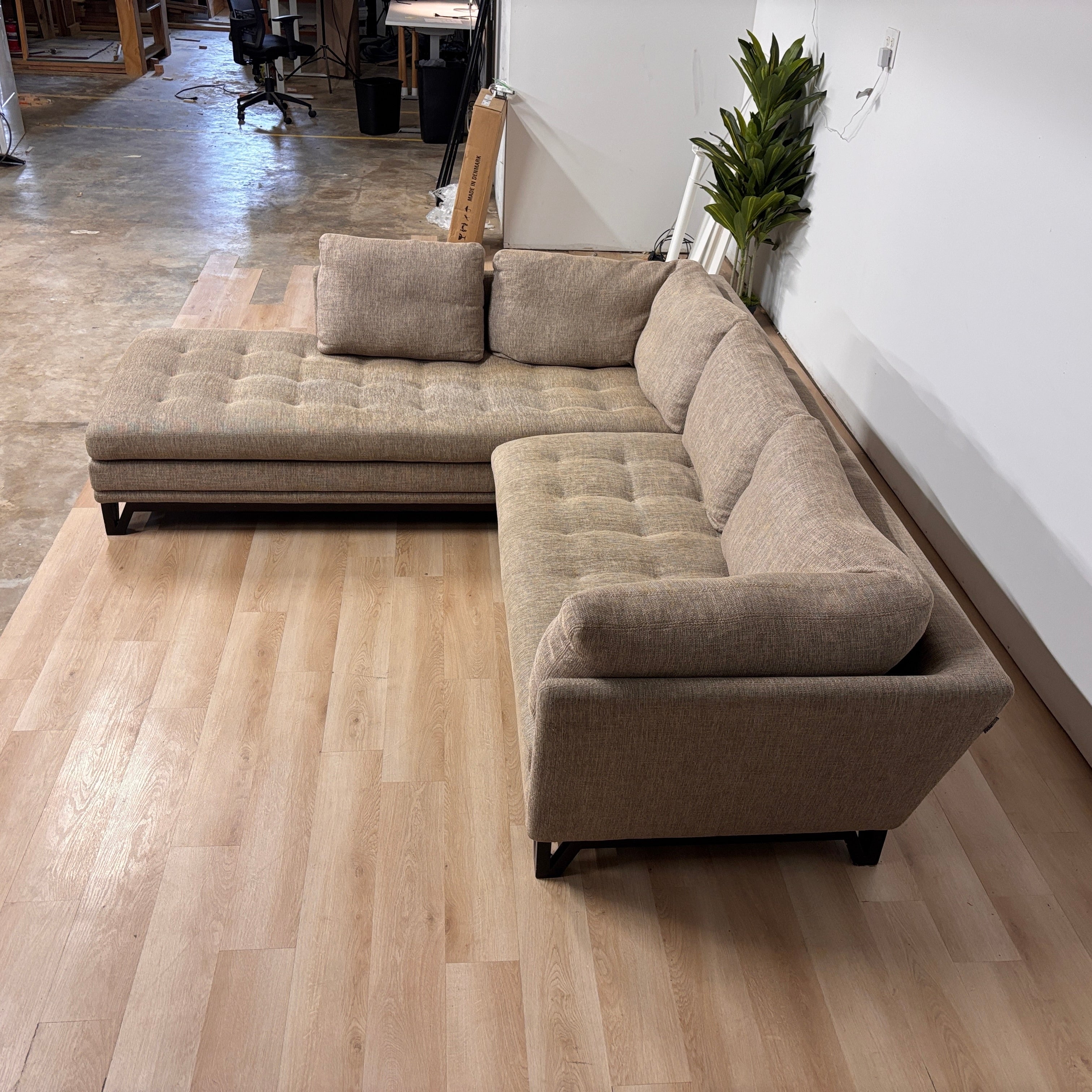 Roche Bobois Corner Sectional