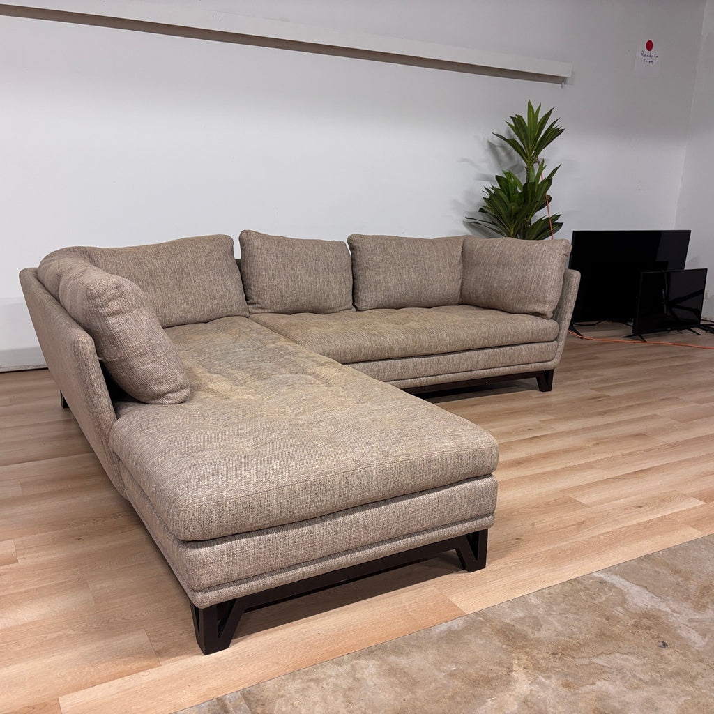Roche Bobois Corner Sectional