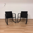 Latitude Run Patio Rocking Chairs Set Of 2