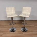 Poundex Bar Stool Set Of 2