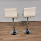 Poundex Bar Stool Set Of 2