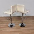 Poundex Bar Stool Set Of 2