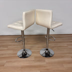 Poundex Bar Stool Set Of 2