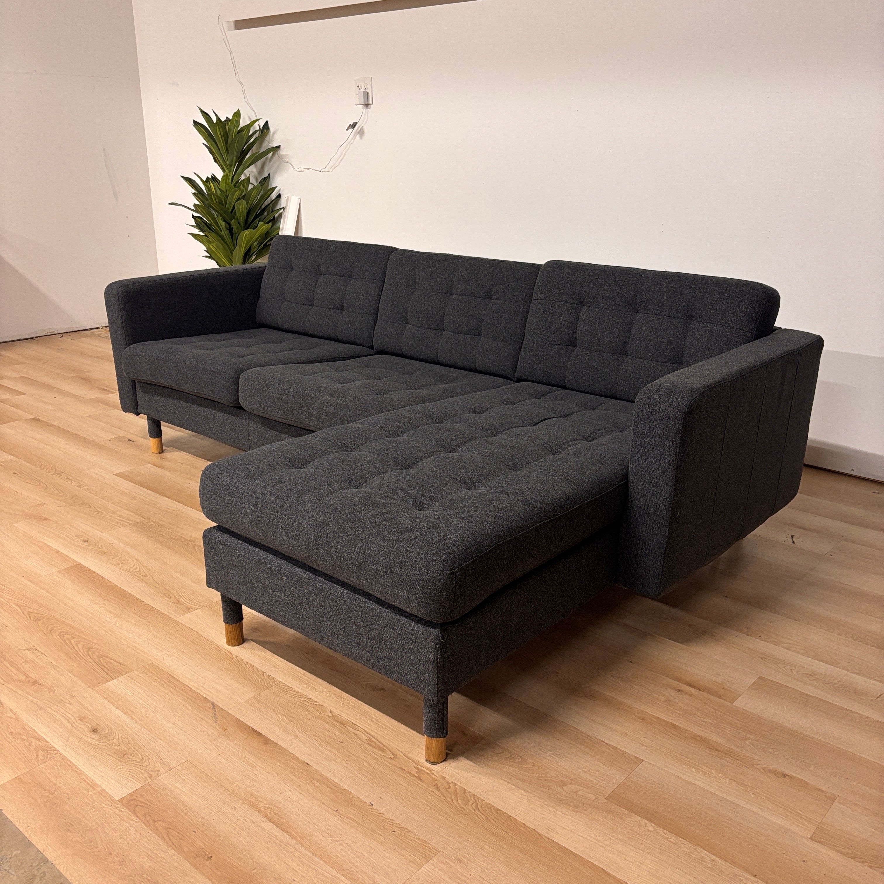 Ikea Morabo Sectional