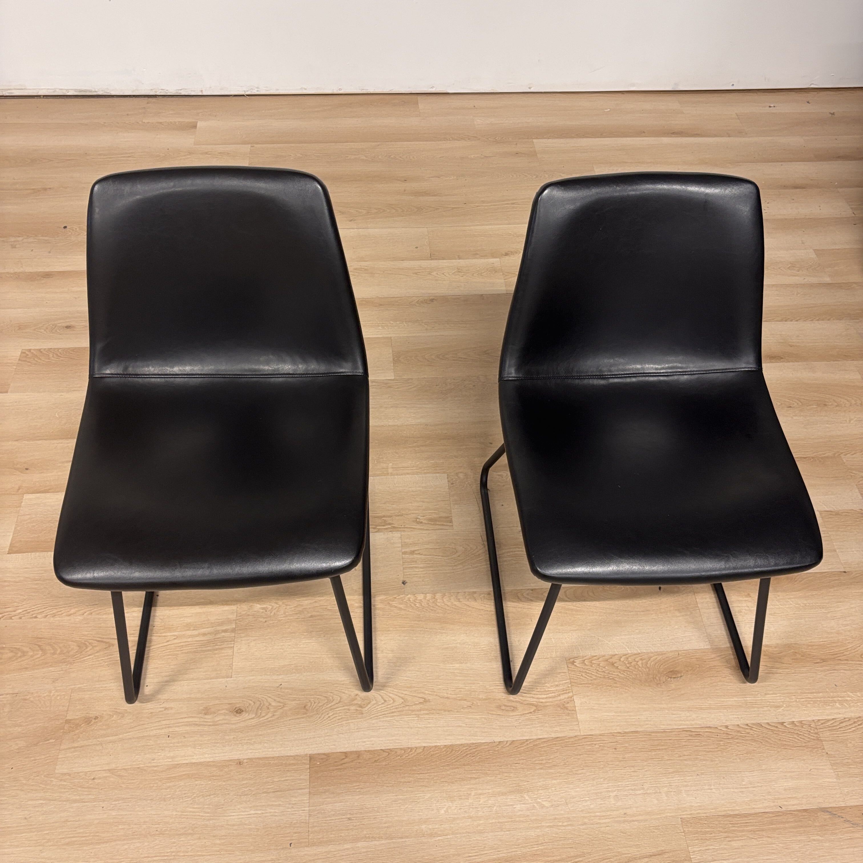 Ashley Furniture Centiar Dining Chairs
