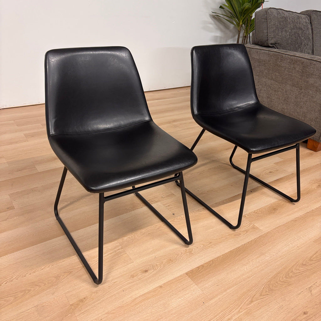 Ashley Furniture Centiar Dining Chairs