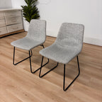 Bazhou Weiou Dining Chair Set of 2