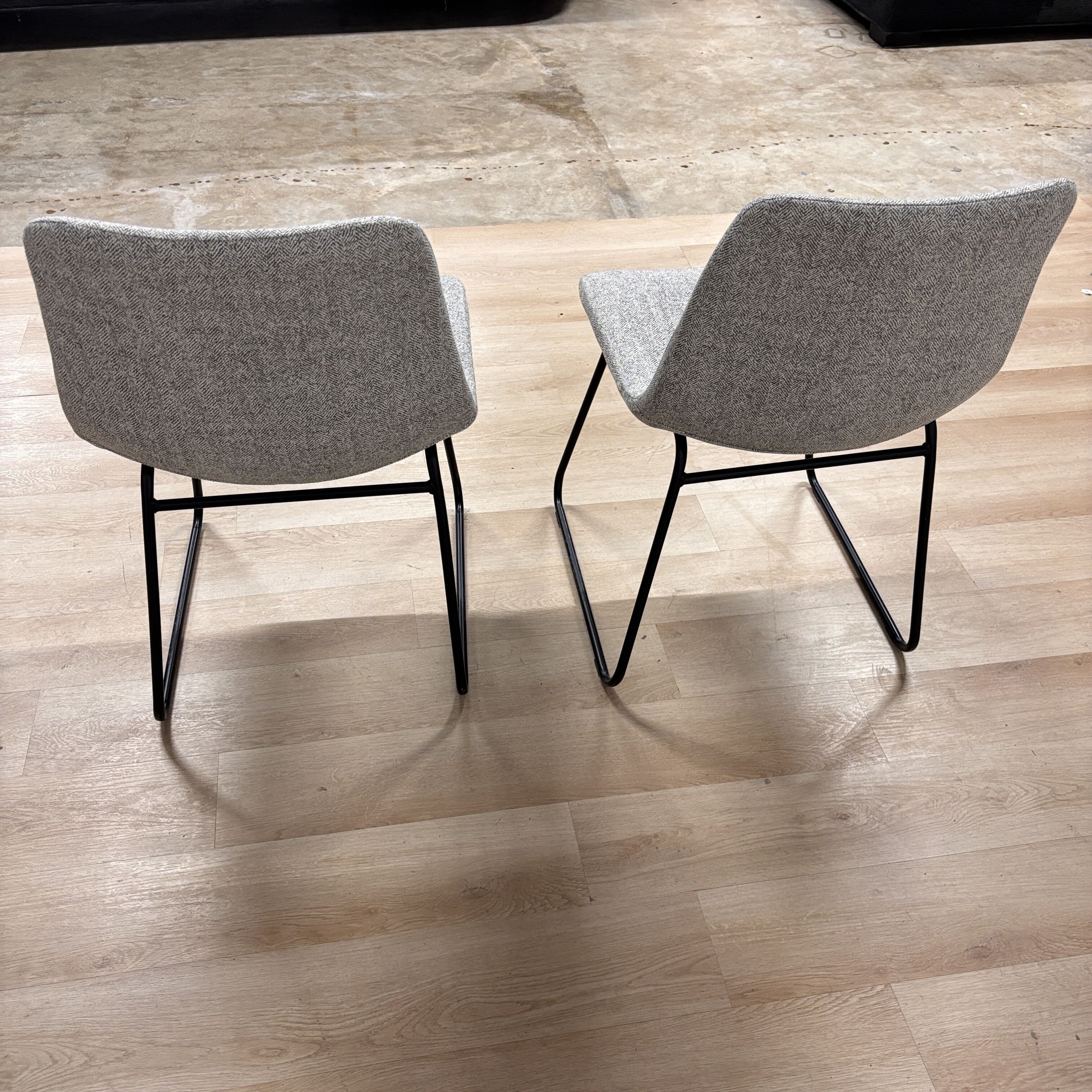 Bazhou Weiou Dining Chair Set of 2