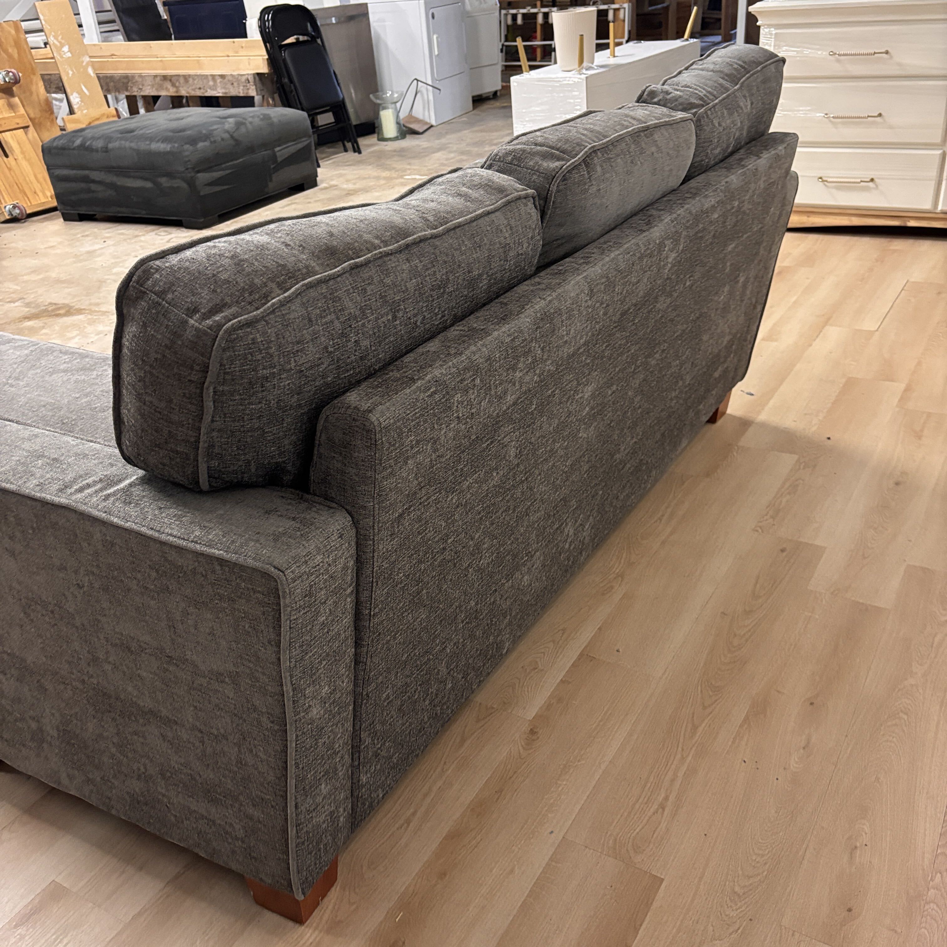 Ave Six Russell Reversible Chaise Sectional