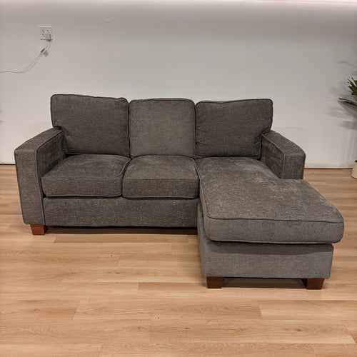 Ave Six Russell Reversible Chaise Sectional