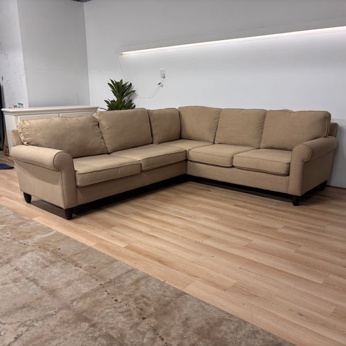 Haverty's Corner Sectional