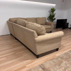 Haverty's Corner Sectional