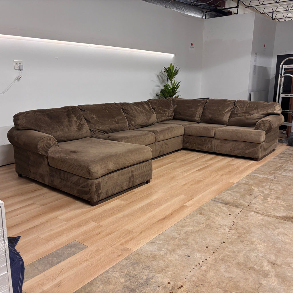 Ashley Furniture 3 Piece U-shape Sectional
