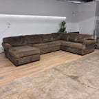 Ashley Furniture 3 Piece U-shape Sectional