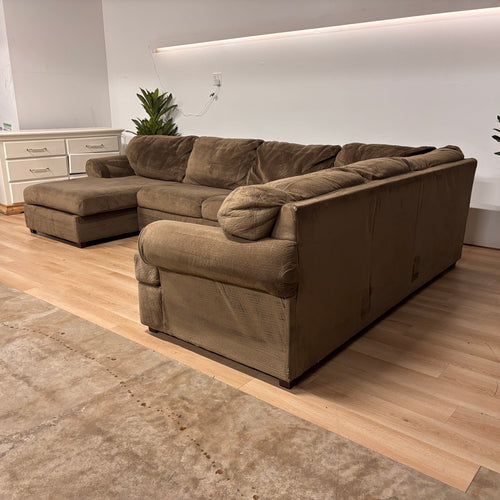 Ashley Furniture 3 Piece U-shape Sectional